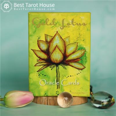 China Best Tarot Paper House - custom oracle tarot cards in your design with good quality and service, printing the best of your oracle cards for sale