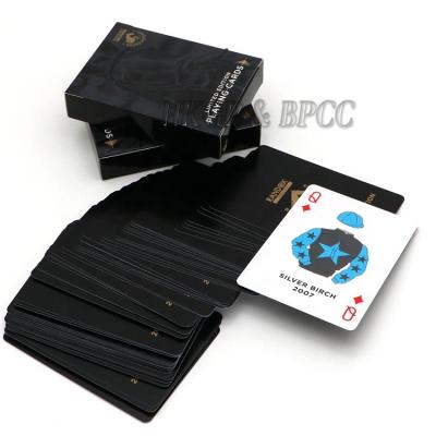 China Best Plastic Playing Card - Hot Selling Printed Plastic Playing Cards Waterproof Printing With Good Service, Print The Best Of Your Playing Card for sale