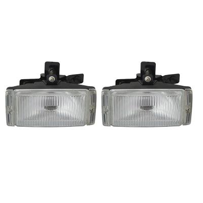 China ABS Whole 1 Pair 12V OEM Fog Lamp For Isuzu 600P Truck Lamp for sale