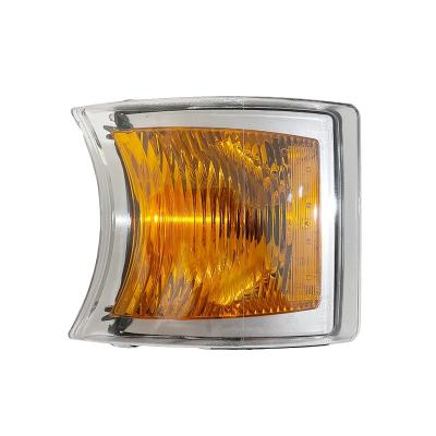 China 4 Series Indicator E24 Amber Corner Lamp For Scania Truck Heavy Duty OE 1387155 1385410 for sale