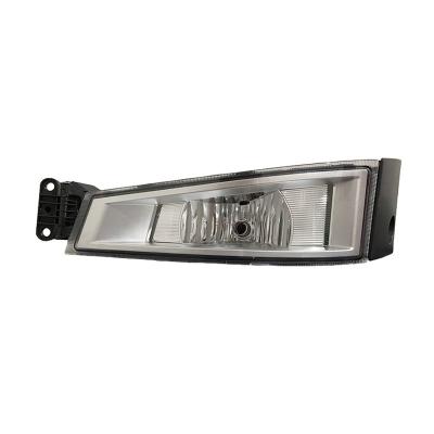 China 1pcs PC Fog Lamp For Volvo FH16 Truck Fog Lamp 82140763 82140744 E APPROVE for sale