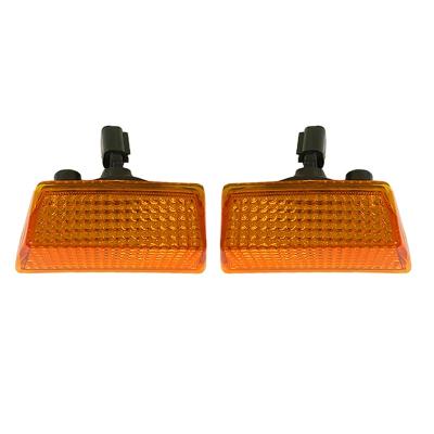 China 24V Indicator Bulb Side Beacon Amber Turn Signal Lamp For Volvo fh/fm truck 20409874 20409875 for sale