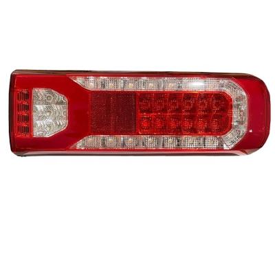 China 1PCS 24V LED Drive Truck Tail Lamp For Benz NEW ACTROS LED Truck Tail Lamp 0035441003 0035442103 for sale