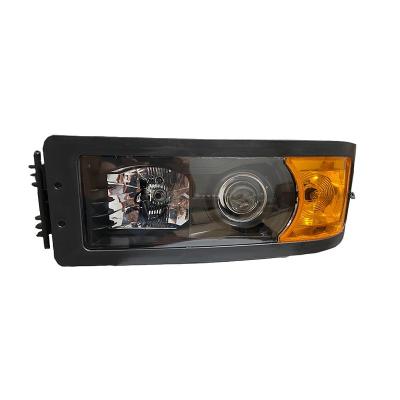 China HEADLIGHT & INDICATOR ASSEMBLY PASSENGER SIDE Ignition FOR MAN F2000 81251016290 81251016289 for sale