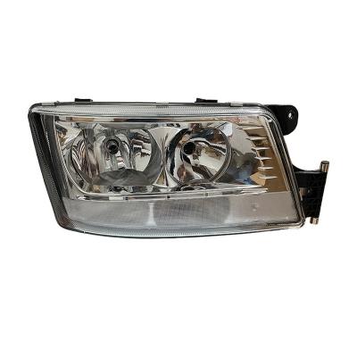 China Lighting 1 Pcs Headlight OEM Head Lamp For MAN TGX/TGL/TGS E Approved 8125106496 8125106497 for sale