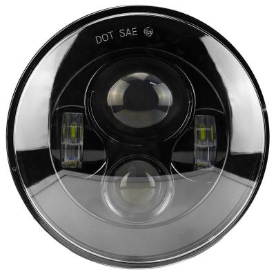 China Car H4 LED Headlights 7