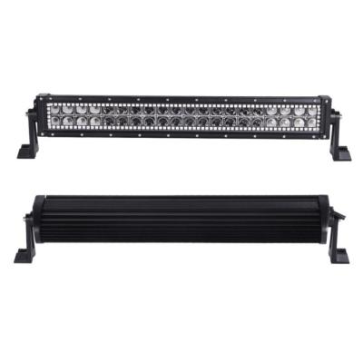 China Aluminum LED Light Bar RGB Halo Color Changing Light Bar With Remote Control for sale