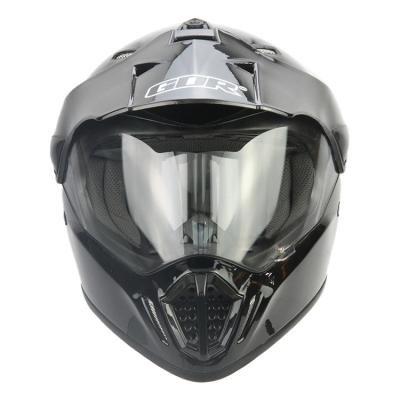 China Quality Guaranteed Double Visor Double Visor ABS Single Visor Sports Motor Bike Helmets Motorcycle for sale