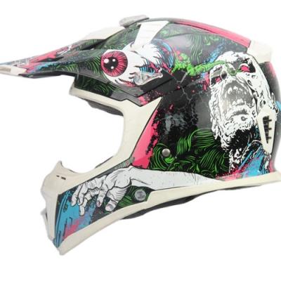 China OFF ROAD Full Design Unique Hot Sale Kids Motocross High Quality Helmet for sale