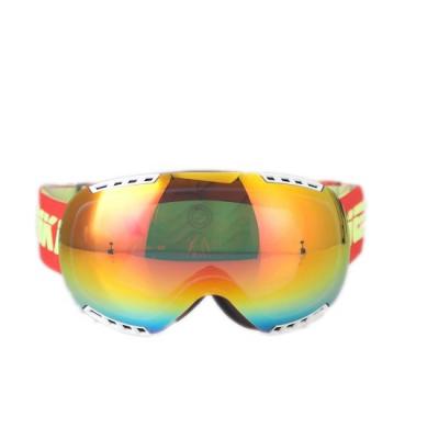 China SKI High Quality Tpu Road Glass Motorcycle Motocross Outdoor UV Wind Protecting Goggles Drop for sale