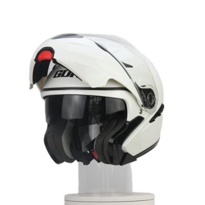 China Double Sun Visors High Quality Durable Using Various Custom Made Bicycle Flip Up Helmet for sale