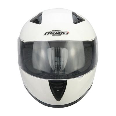 China China Whosale Full Face Single Face Motorcycle Helmets Sun Visor Full Face Dot Xl For Motorbike for sale