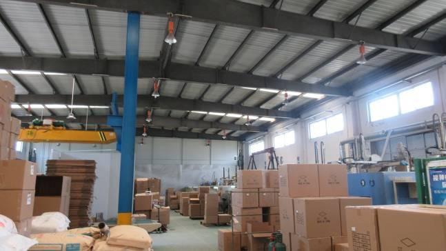 Verified China supplier - Shanghai Toma Building Material Co., Ltd.