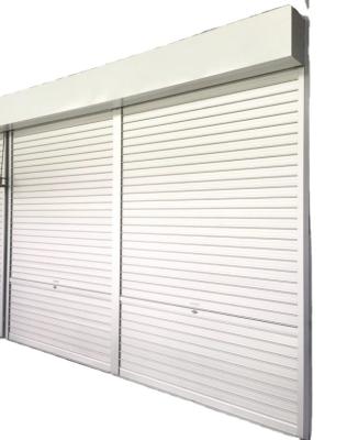 China TOMA Modern Aluminum Spring Rolling Shutter for sale