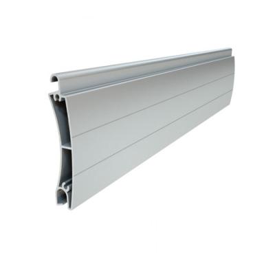 China door & Hurricane Window TOMA Auto Roller Shutter Profile Aluminum Roller Shutter Slat Roll Anodized à venda