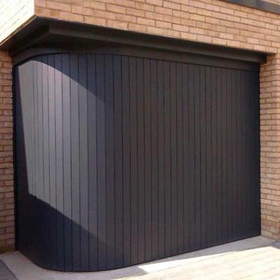 China TOMA Modern Aluminum Side Sliding Fire Rated Roller Shutter For Commercial Mall Door for sale