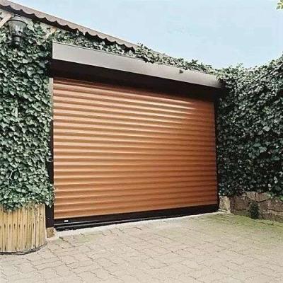 중국 TOMA Waterproof Aluminum Roller Shutter Door 판매용