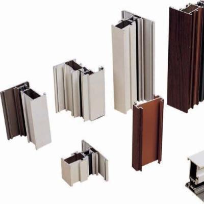 China door & Window Extrusion Aluminum Profile for sale