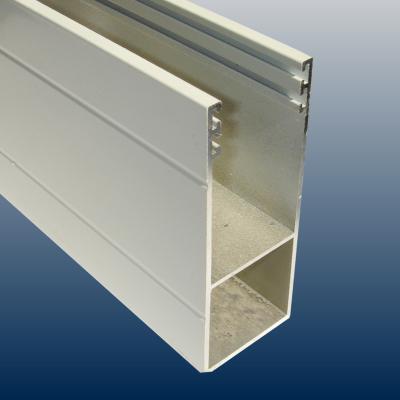 China TOMA Hotels Aluminum Slide Fences Roller Shutter Accessories For Roller Shutter Door for sale