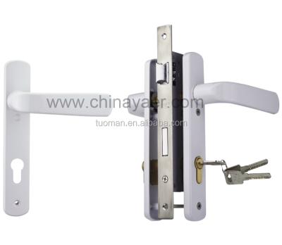 China door & Window TOMA Aluminum Casement Window Profiles for sale