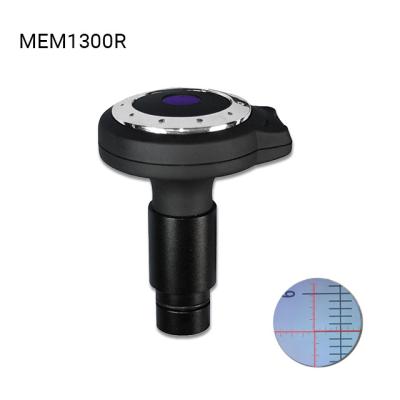 China MEM1300R Measuring Microscope USB Digital Camera Equipped with Relay Lens and Future Victory Joe MEM 1300R Professional Imaging Software for sale