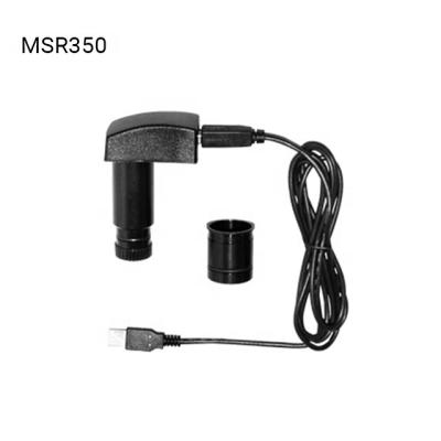 China Wholesaler MSR350R USB Microscope Camera with Measurement Function and Built-in MSR350R Relay Lens for sale