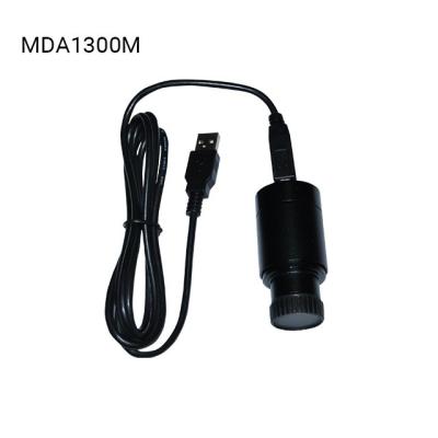 China MDA1300M CE and RoHS Proved 1.3mp Eyepiece Tube Connected Compact Microscope USB Digital Camera with MDA1300M Software for sale