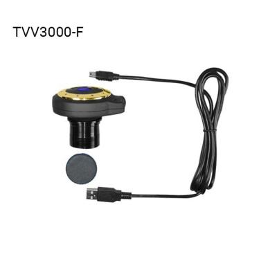 China Offered by TVV3000-F USB Software Telescope Digital Camera with 31.75mm Filter Thread Adapter for Viewing Moon, Sun and Landscape for sale