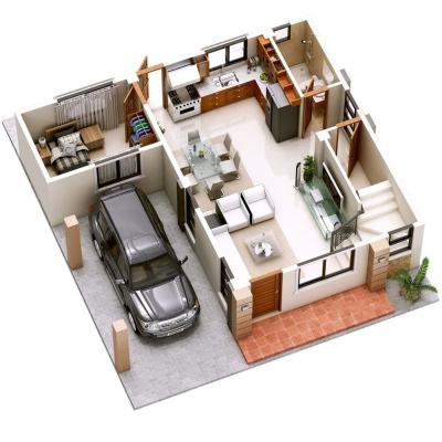 China Sussman Personal Professional Whole House Design > 50M2 for sale