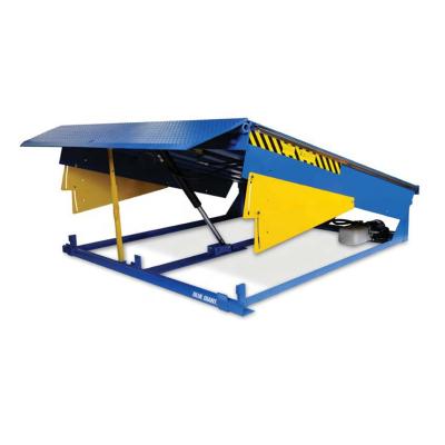 China Hotels Platform Lift Lift Dock Levelers Adjustable Telescopic Hydraulic Dock Levelers for sale