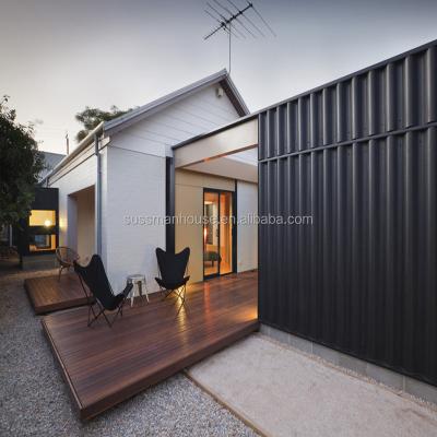 China High Quality Modern Economical Prefab House 1 Bedroom Prefab Container House With Kitchen for sale