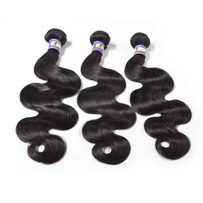 China Peruvian virgin body wave human hair factory,body wave hair bundle,wholesale russian hair extensions for sale