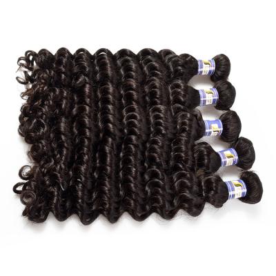 China bremod deep virgin brazilian hair human hair grade 8a wave blonde color, piano color human curly hair latest weaves in kenya for sale