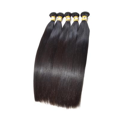 China Silky Straight Wave 3 Pieces Weave In 32 Inch Black Star Hair Weave Hair Extensions, Clip In Hair Extensions For White Women for sale