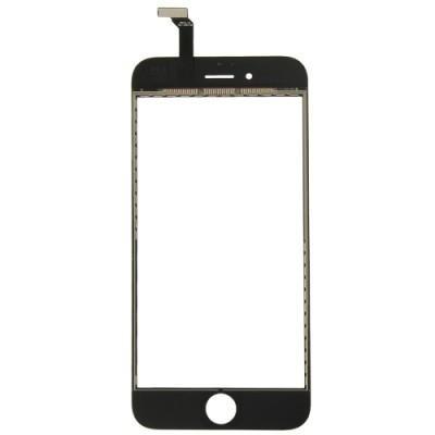 China Iphone LCD 2 in 1 for iPhone 6 (Front Screen Outer Glass Lens + Flex Cable)(Bl for sale