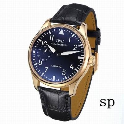 China Fashion Luxury IWC Automatic Movement Mechanical Ceramic Bezel Sapphire Stainless Steel Men's Quartz Watch for sale