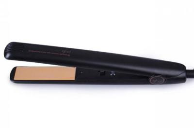 China Limited Edition IV Gold Hair Straighteners Professional Hairstyling Portable Ceramic Irons Styling Tools for sale