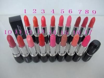 China Wholesalemac Lipstick ,mac cosmetics for sale