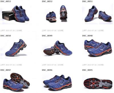 China wave prophecy 2013running sneakers prophecy 2 original brand name shoes sapatilha high quality wave prophecy original for sale