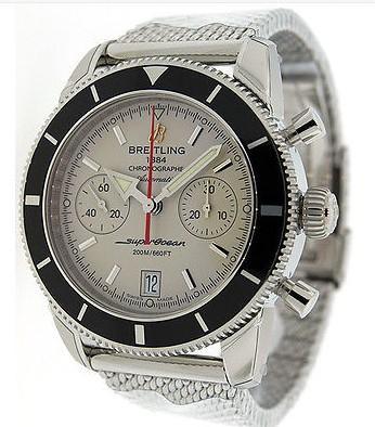 China Breitling Superocean Heritage Chronograph 44 Watch A2337024/G753 hot sale for sale