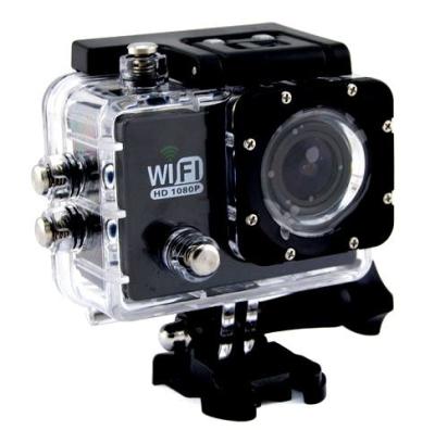 China WIFI Store FullHD Sport Camera for sale