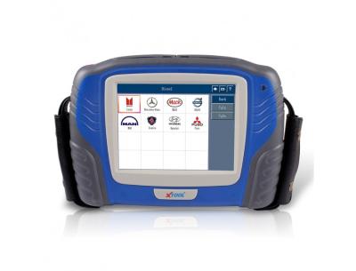 China XTOOL Truck Diagnostic Tool XTOOL PS2 PS 2 Heavy Duty with Bluetooth Update Online Fast shipping for sale