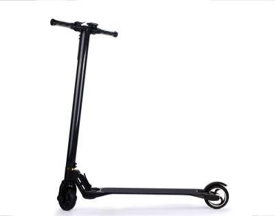 China Carbon Fiber Kick Scooter for sale