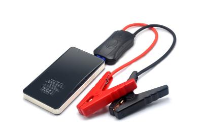 China 6,000mAh Mini Jump Starter for sale