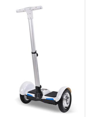 China 10'' Balance Scooter w/ Handle Bar for sale