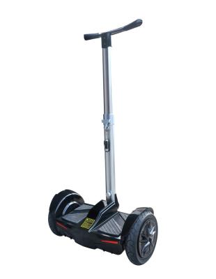 China 10'' Balance Scooter w/ Handle Bar for sale