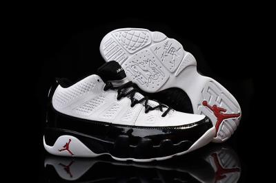 China Air jordan 9 AJ9 JD9 basketball shoes  authletic sneaker for sale