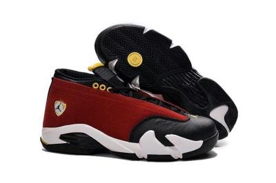 China Air jordan 14 AJ JD 14 basketball shoes  authletic sneaker for sale