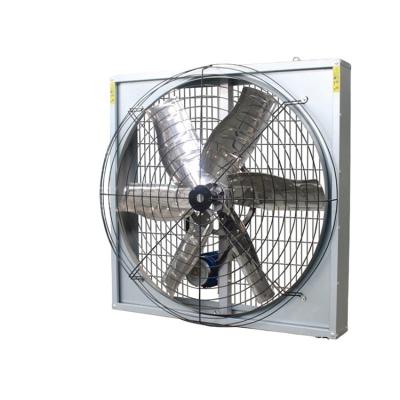 China Farms OEM ODM Factory Direct Supply Poultry Circulation Greenhouse Industrial Axial Flow Exhaust Fan For Cow House for sale