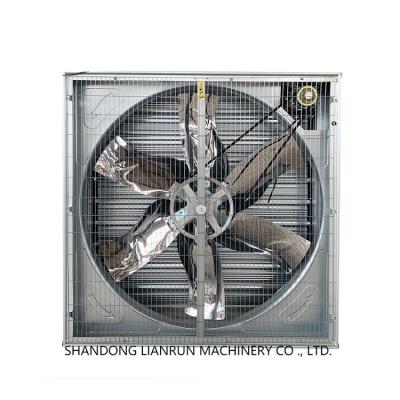 China Farms OEM ODM Poultry Axial Fan Industrial Poultry Push Pull Exhaust Fan for sale